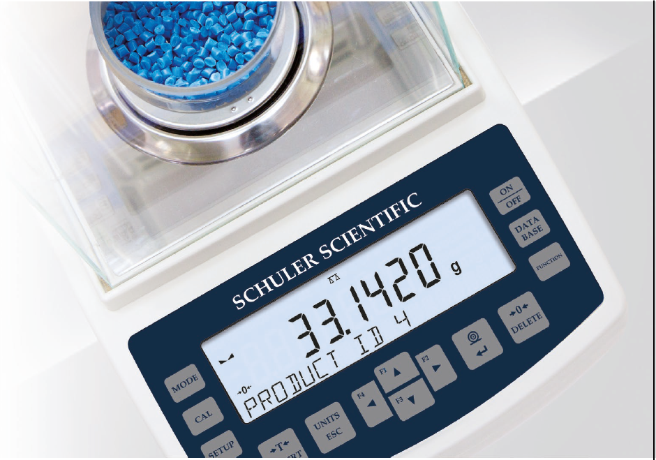 Analytical Balances - B-Series | Scales For Laboratory | Schuler Scientific